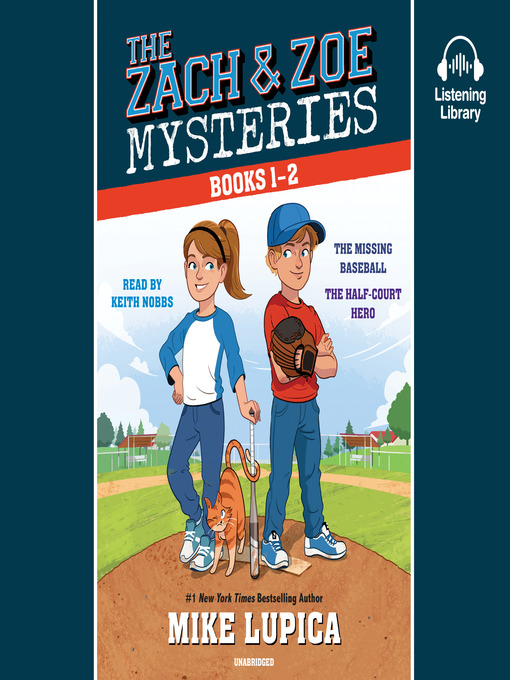 Title details for The Missing Baseball; The Half-Court Hero by Mike Lupica - Available